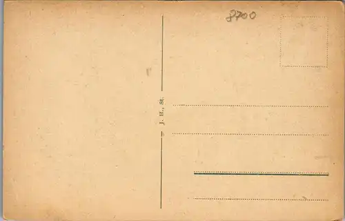 41098 - Deutschland - Würzburg , Panorama - nicht gelaufen