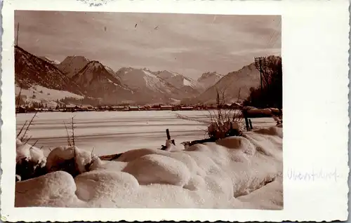 41126 - Deutschland - Oberstdorf - gelaufen