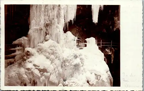 41129 - Deutschland - Oberstdort , Breitachklamm - gelaufen