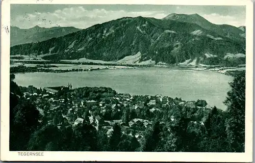 41131 - Deutschland - Tegernsee - gelaufen