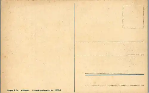 41158 - Deutschland - Berchtesgaden mit Watzmann und Schönfeldspitze - nicht gelaufen