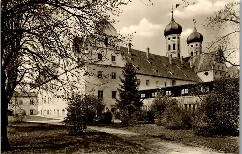 41165 - Deutschland - Kloster Benediktbeuern - nicht gelaufen