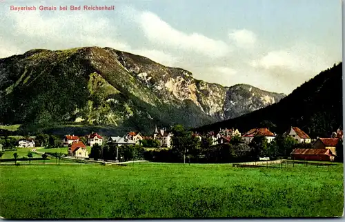 41168 - Deutschland - Bayerisch Gmain bei Bad Reichenhall - nicht gelaufen