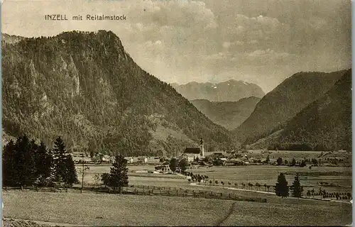 41188 - Deutschland - Inzell mit Reitalmstock - nicht gelaufen