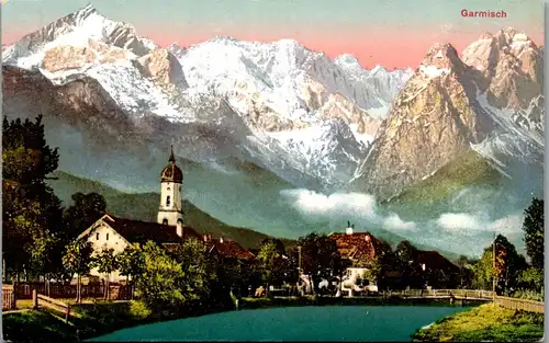 41200 - Deutschland - Garmisch - nicht gelaufen