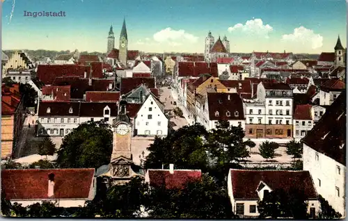 41203 - Deutschland - Ingolstadt - nicht gelaufen