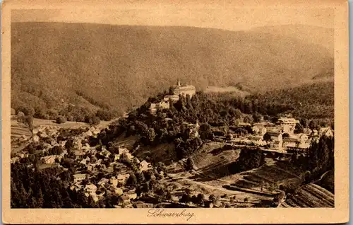 41237 - Deutschland - Schwarzburg - nicht gelaufen