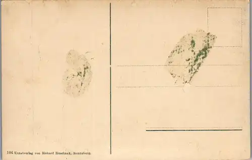 41239 - Deutschland - Schwarzburg v. d. Hirschwiese - nicht gelaufen