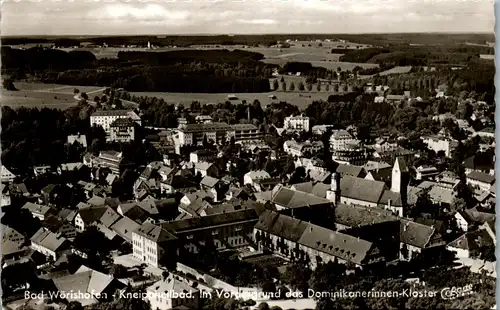 41264 - Deutschland - Bad Wörishofen , Kneippheilbad , Dominikanerinenkloster - gelaufen
