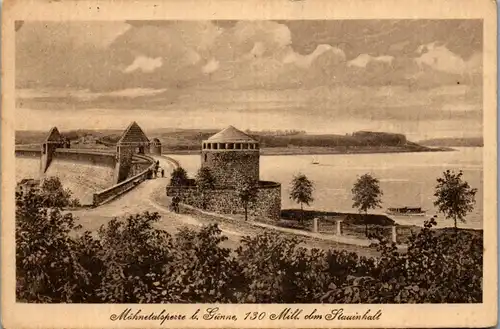 41288 - Deutschland - Günne , Kr. Soest , Möhnetalsperre - gelaufen