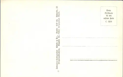 41349 - Deutschland - Bad Elster , Panorama - nicht gelaufen