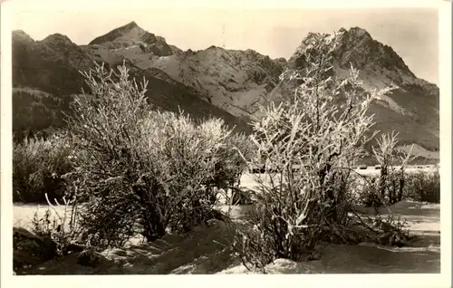 41354 - Landschaft - Berge , Winterlandschaft - nicht gelaufen