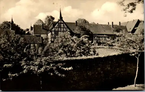 41394 - Deutschland - Hülfensberg , Kloster - nicht gelaufen