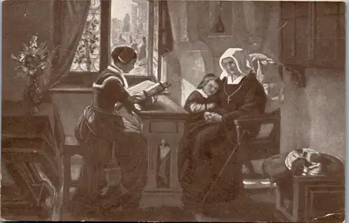 41409 - Christentum - Szene - nicht gelaufen