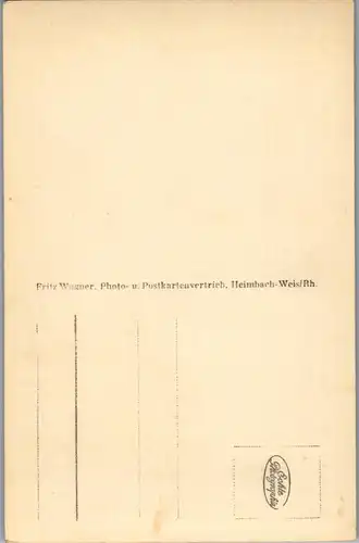 41420 - Deutschland - Arenberg , Roter Hahn , Der Hochaltar der berühmten Kirche - nicht gelaufen