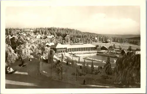 41442 - Deutschland - Oberhof , Thür. , Haus der Freundschaft - nicht gelaufen