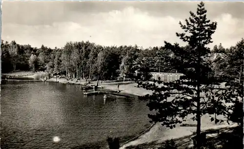 41495 - Deutschland - Bad Liebenwerda , Waldbad - nicht gelaufen