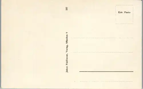 41501 - Deutschland - Bad Wiessee am Tegernsee , Landhaus Hanslbauer - nicht gelaufen