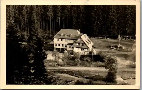 41510 - Deutschland - Gehren , Schobsemühle , Thür. Wald , Mühle - gelaufen