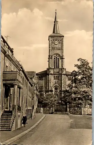 41539 - Deutschland - Hartha , Stadtkirche - nicht gelaufen