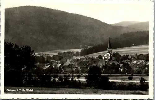 41541 - Deutschland - Gehren i. Thür. - nicht gelaufen