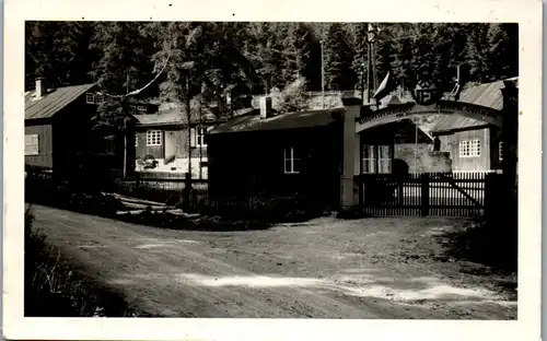 41720 - Deutschland - VEB Steinkohlenwerk Freital , Kinderferienlager Clement Gottwald - gelaufen