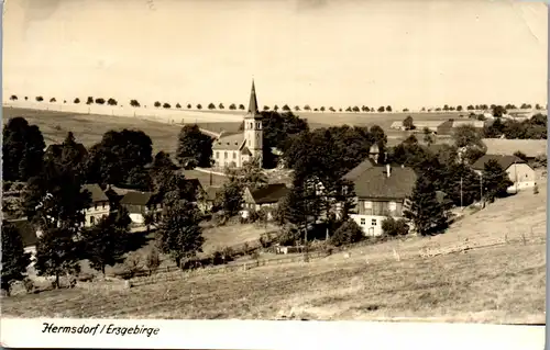 41733 - Deutschland - Hermsdorf , Dippoldiswalde - gelaufen