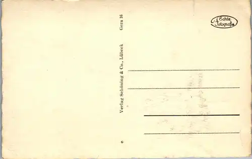 41758 - Deutschland - Gera i. Thür , Gef. Ehrenmal d. Gem. Unterhaus und Eingang zum Küchengarten - nicht gelaufen