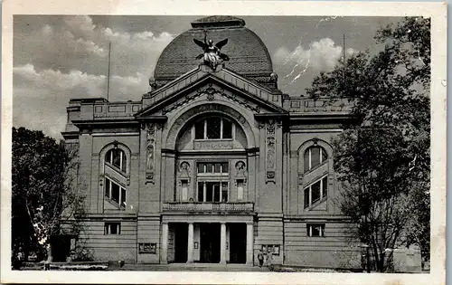 41765 - Deutschland - Gera , Theater - nicht gelaufen