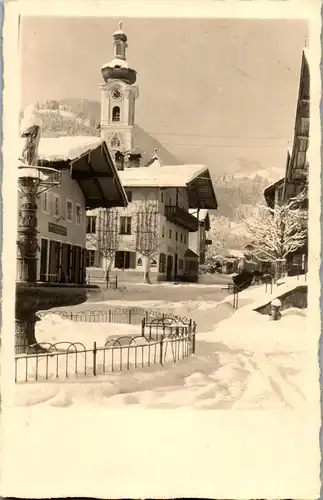 41821 - Deutschland - Oberaudorf a. Inn - gelaufen