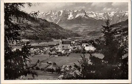 41853 - Salzburg - Markt Pongau g. d. Thenengebirge - gelaufen