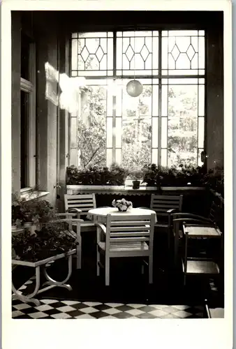 41858 - Deutschland - Bork , Zauch-Beizig , Bäuerliche Frauen Schule Haus Bork - nicht gelaufen