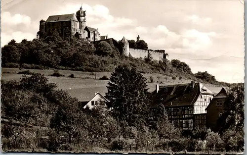 41933 - Deutschland - Main , Krebsbach , Ronneburg , Oberhessen - nicht gelaufen