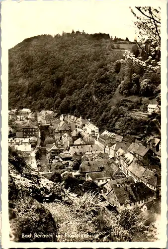 41935 - Deutschland - Bad Berneck im Fichtelgebirge - gelaufen