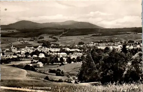 41937 - Deutschland - Schwarzwihrberg - gelaufen