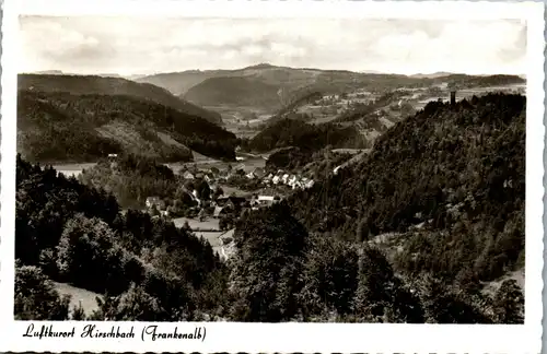 41940 - Deutschland - Hirschbach , Frankenalb - gelaufen