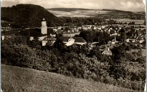 42020 - Deutschland - Krossen , Elster , Panorama - nicht gelaufen