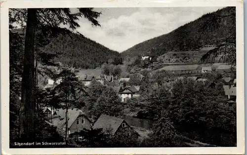 42024 - Deutschland - Sitzendorf im Schwarzatal - nicht gelaufen