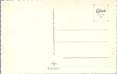 42070 - Deutschland - Friedberg i. Hessen , Adolfsturm , Kaiserstraße , Burgeingang , Mehrbildkarte - nicht gelaufen