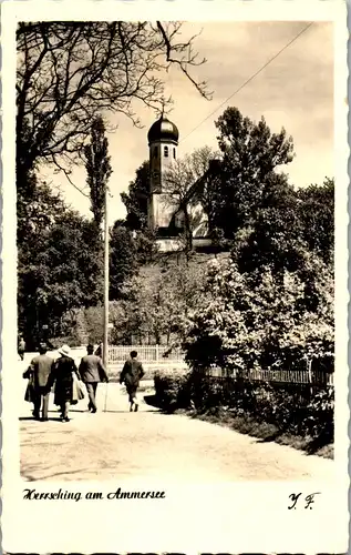 42091 - Deutschland - Herrsching am Ammersee - gelaufen