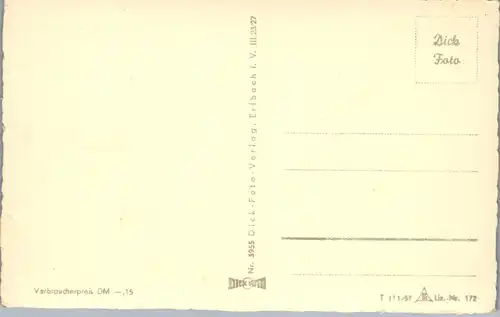 42128 - Deutschland - Geising , Osterzgeb. , Mehrbildkarte - nicht gelaufen