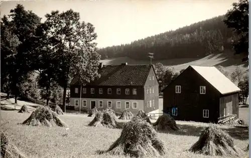 42129 - Deutschland - Schönfeld , Dippoldiswalde - gelaufen