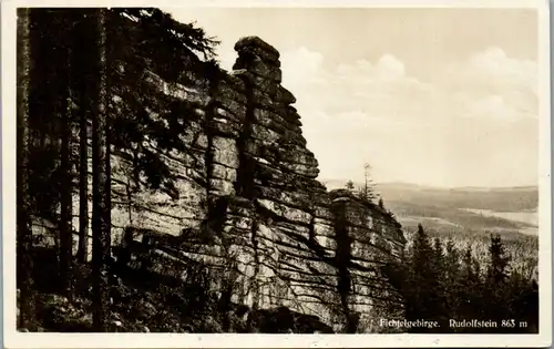 42201 - Deutschland - Rudolfstein , Fichtelgebirge - nicht gelaufen