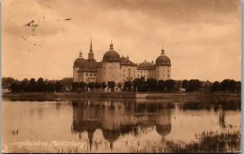 42253 - Deutschland - Moritzburg , Moritzburg - gelaufen 1925