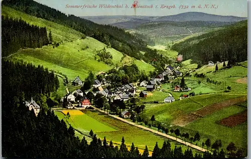 42271 - Deutschland - Wildenthal , b. Eibenstock i. Erzgebirge - nicht gelaufen