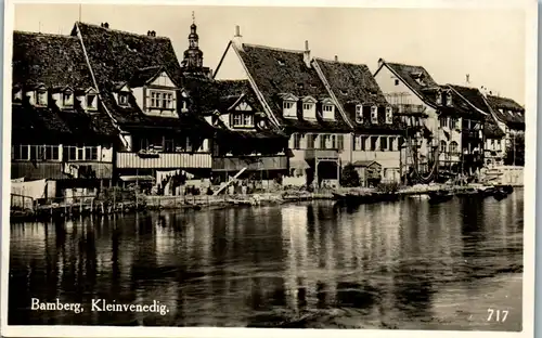 42306 - Deutschland - Bamberg , Kleinvenedig - nicht gelaufen