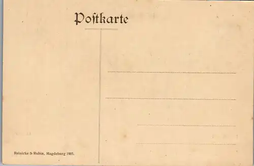 42312 - Deutschland - Rothenburg , Rödertor - nicht gelaufen 1905