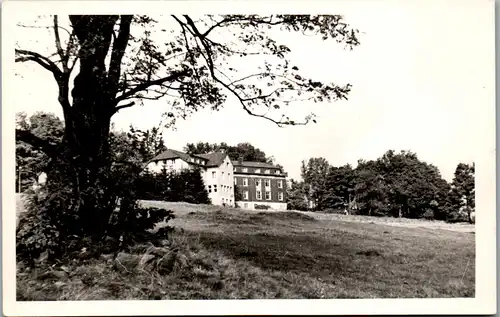 42430 - Deutschland - Schmiedefeld am Rennsteig , Stutenhaus V.E.B. Zeiss , Ferienheim - nicht gelaufen