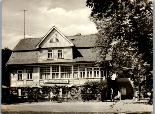 42439 - Aufnahme - Arendsee , Altmark , Haus Seelöwe