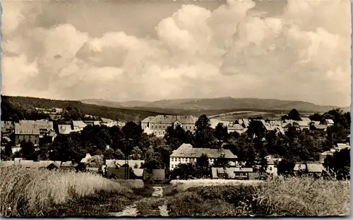 42478 - Deutschland - Schleusingen , i. Thür. Mit Adlersberg - gelaufen 1959